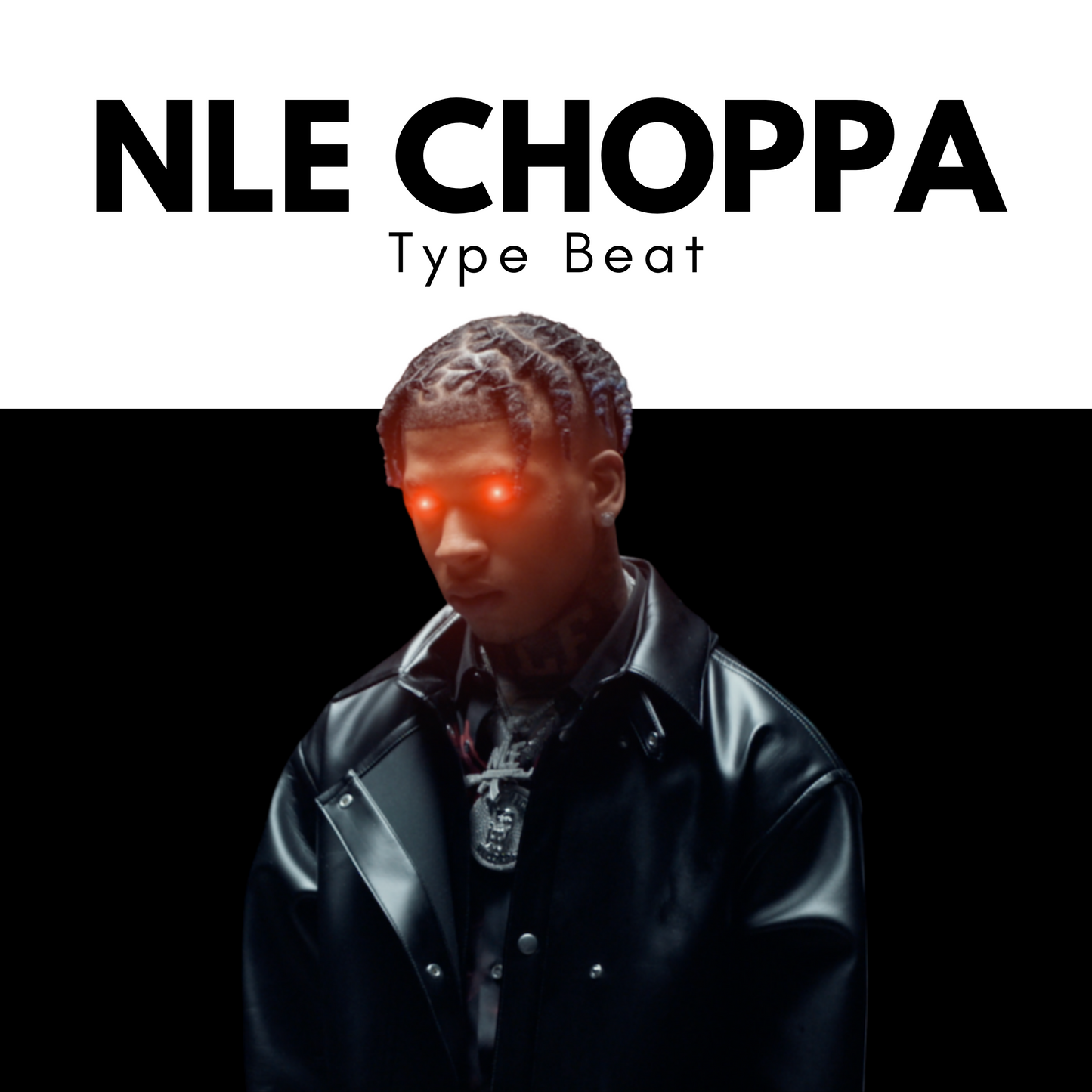NLE Choppa Type Beat - Hip Hop Instrumental (Hard Type Beat)
