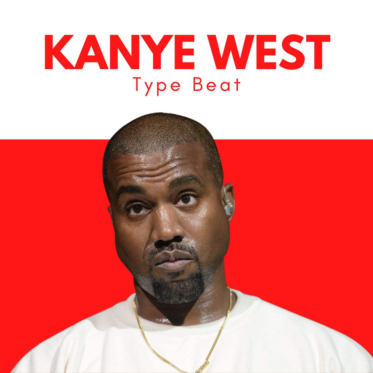 Kanye West Type Beat - Hip Hop Instrumental