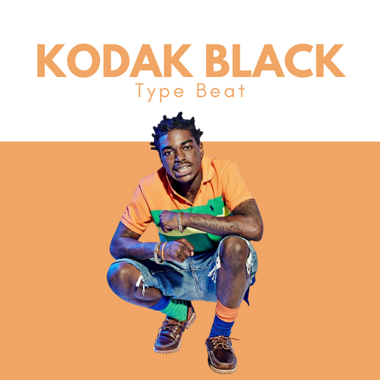 Kodak Black Type Beat - Hip Hop Instrumental