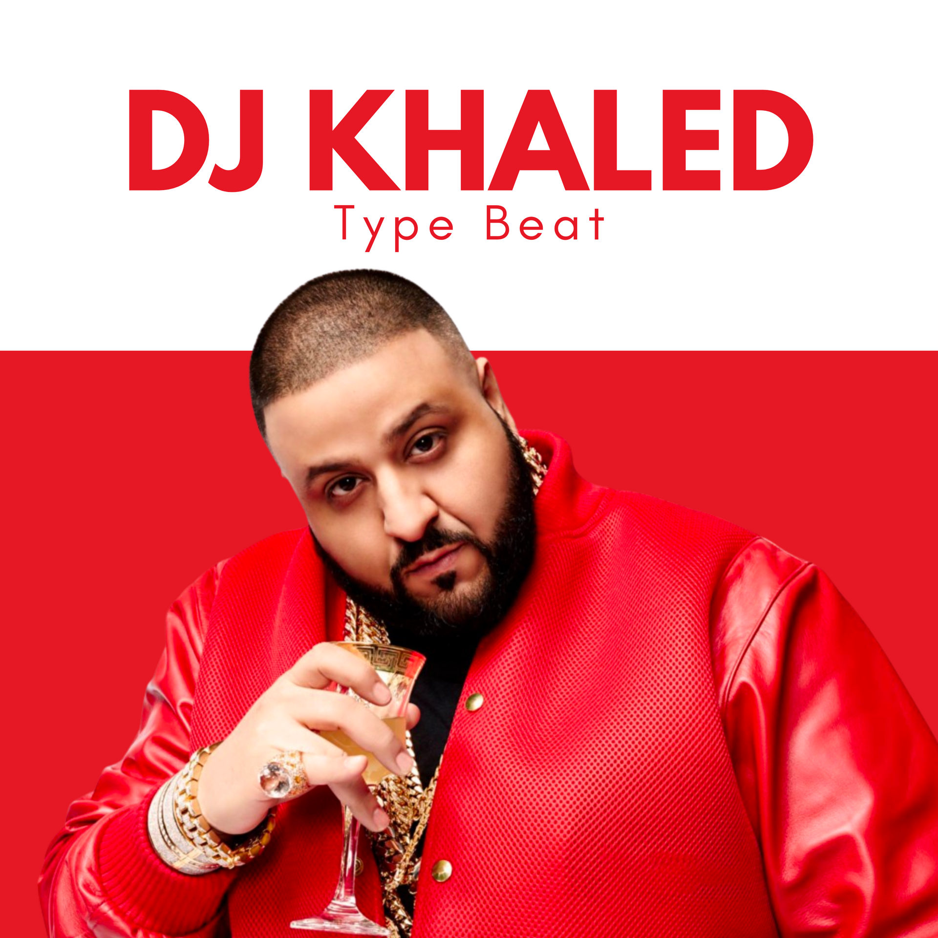 DJ KHALED Type Beat - Hip Hop Instrumental – TrapHouseMafia