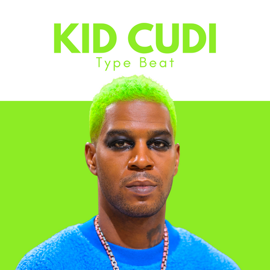 Kid Cudi Type Beat - Hip Hop Instrumental