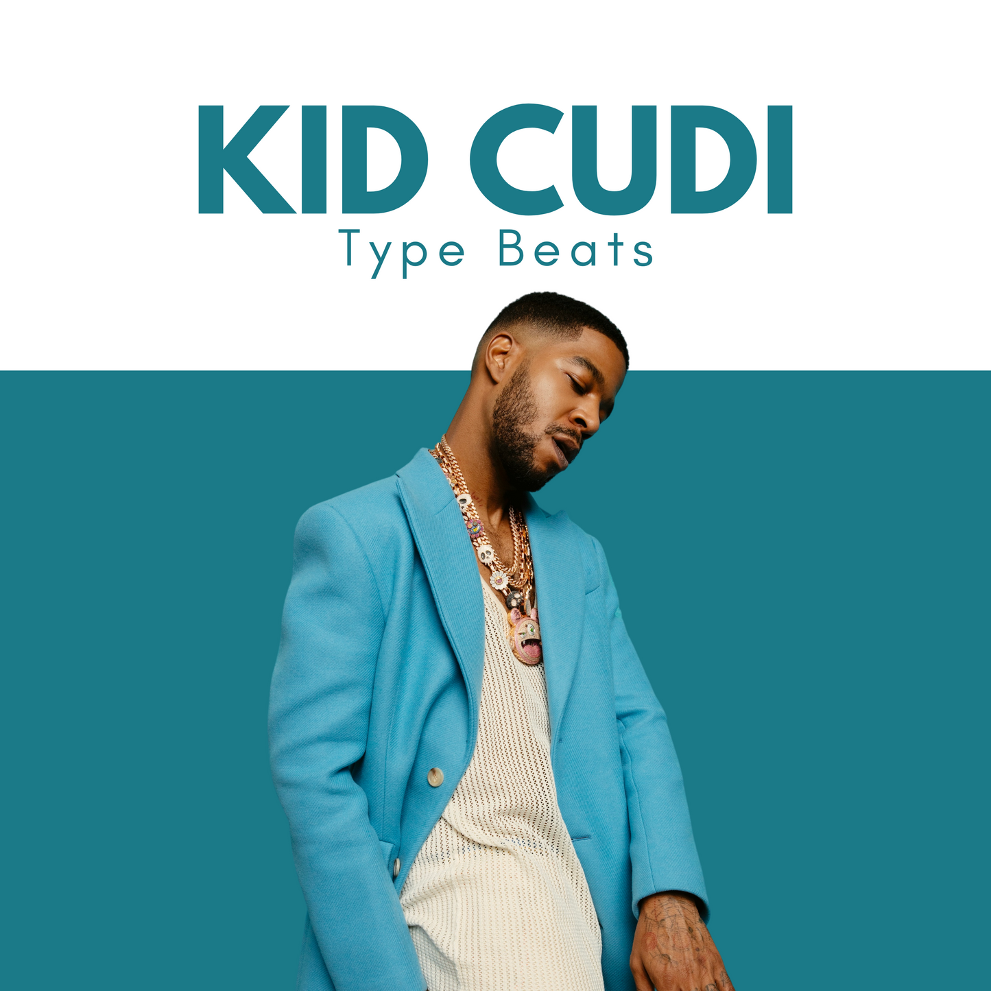 Kid Cudi Type Beat - Hip Hop Instrumental