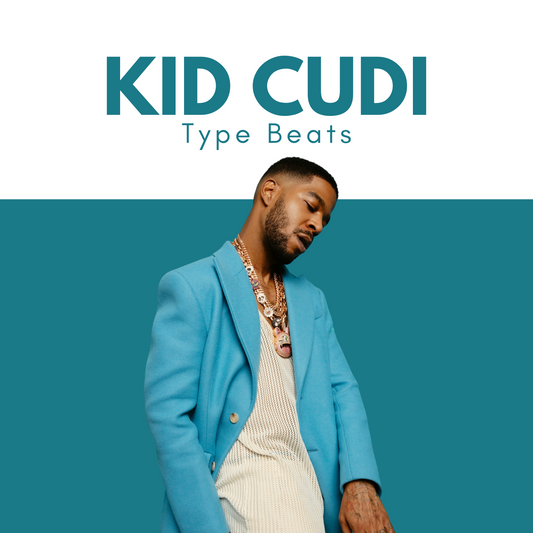 Kid Cudi Type Beat - Hip Hop Instrumental