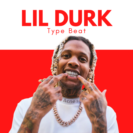 LIL DURK Type Beats - Hip Hop Instrumental